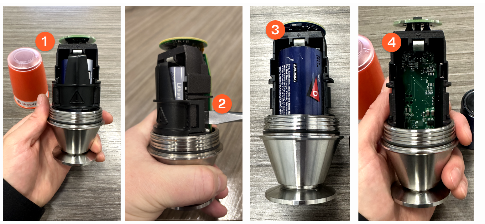 BrewOps Battery